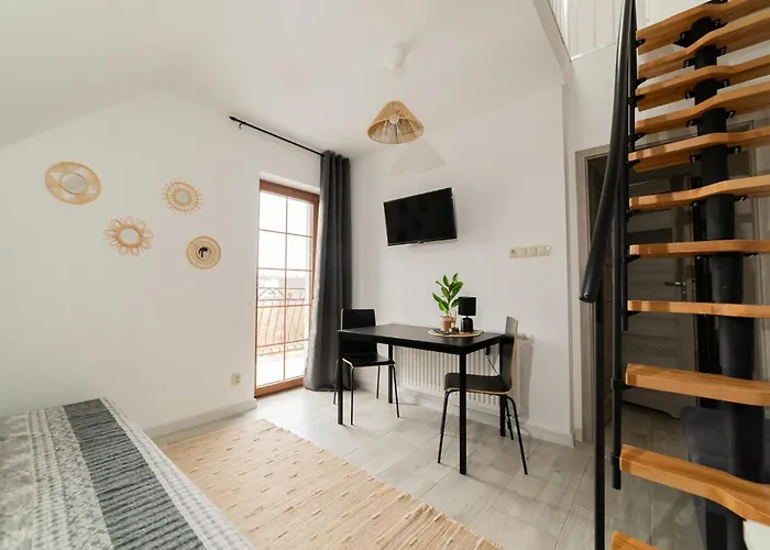 Apartamenty i pokoje TT Mielno ALLDAYHOLIDAY